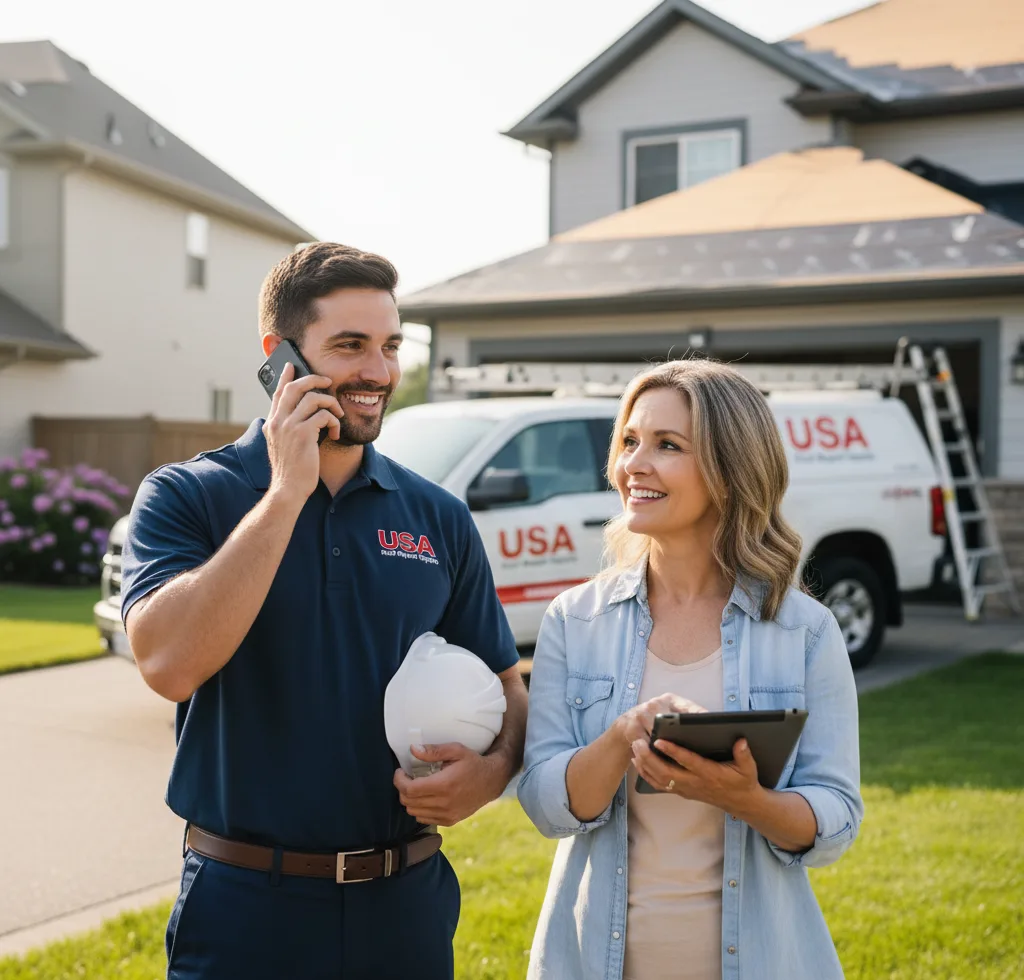 Emergency Roof Repair in North Waterboro, ME